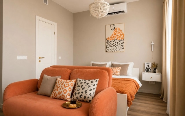 Квартира от life apartments у станций «Спартак» и «Тушинская»