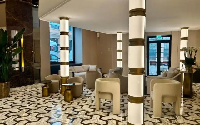 Отель Omnia Aria Palace