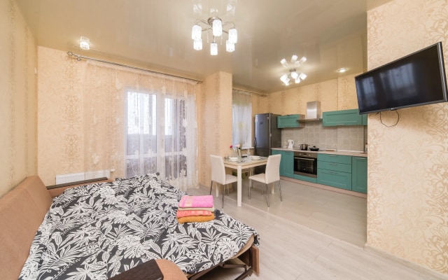 Квартира на улице Камалеева 34В