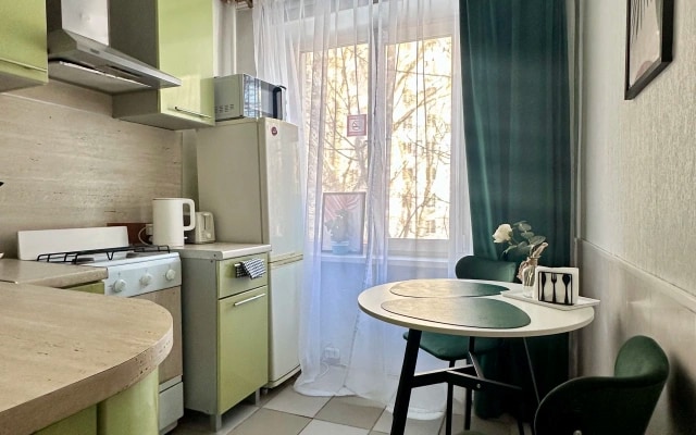 Квартира Москва Ул Юных Ленинцев 45
