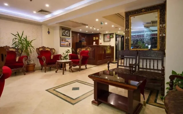 Istanbul New City Hotel