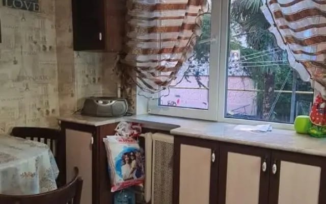 Квартира у самого Синего Моря Сочи