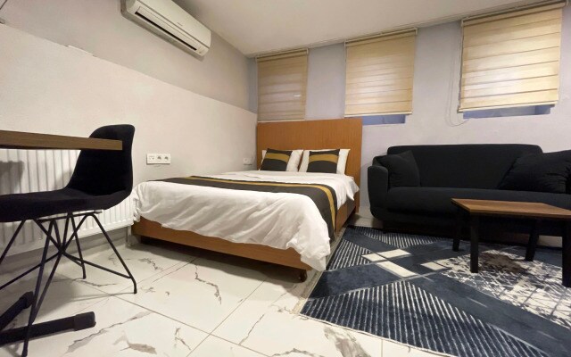 Апартаменты Basement With Fast WiFi And AC