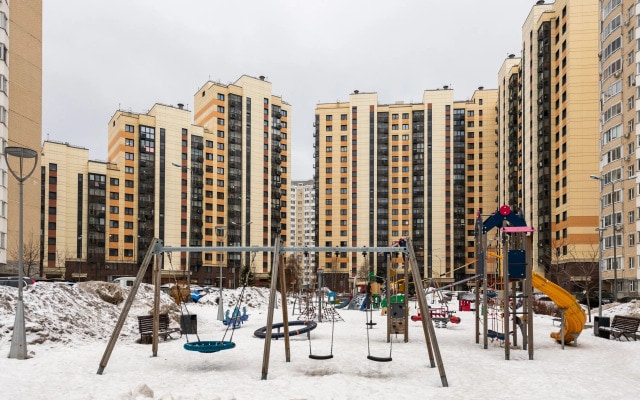 Квартира Двухкомнатная на Бориса Пастернака