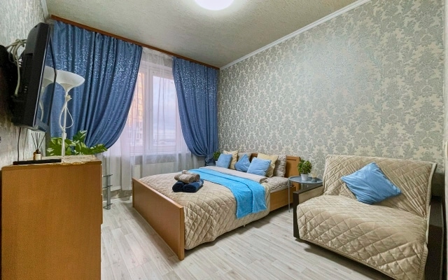 Квартира возле Метрo Некpaсoвкa