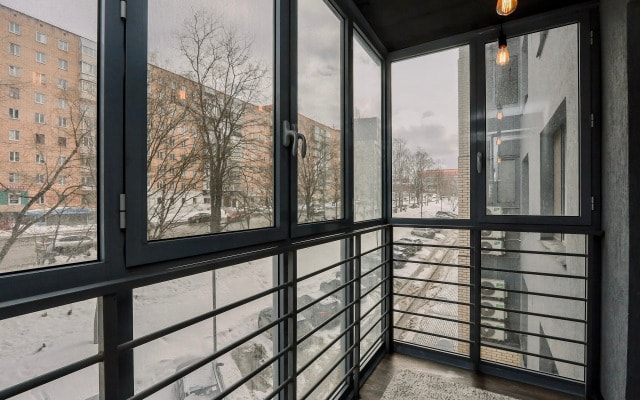 Квартира Евро-двушка Pvivi House на Максима Горького 149
