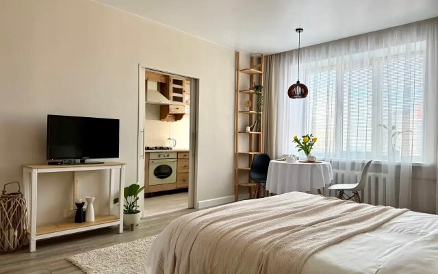 Квартира Hygge Karelia Scandi в самом центре города