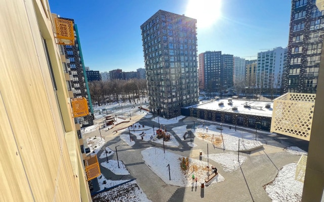 Квартира Двушка Метро Потапово