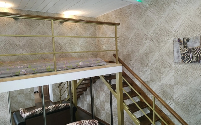 V Tihom Tsentre Apartments