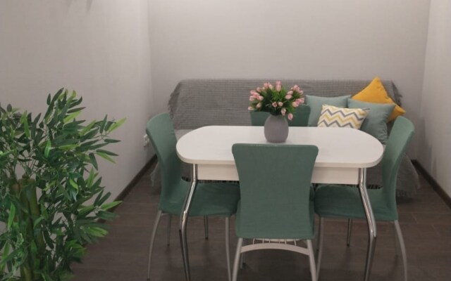 Квартира на Доломановском переулке 124с1
