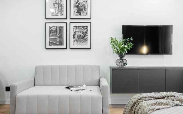 Апартаменты Esthetics от Apartments & stories