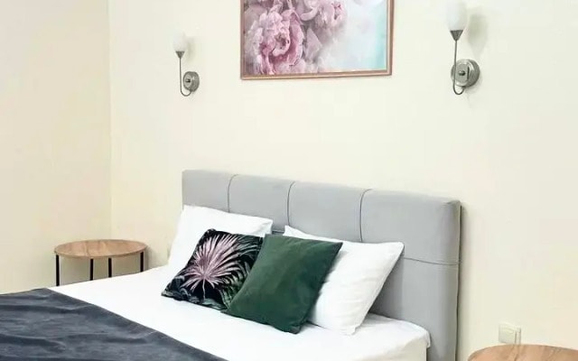 Квартира GREEN APARTMENT рядом с центром