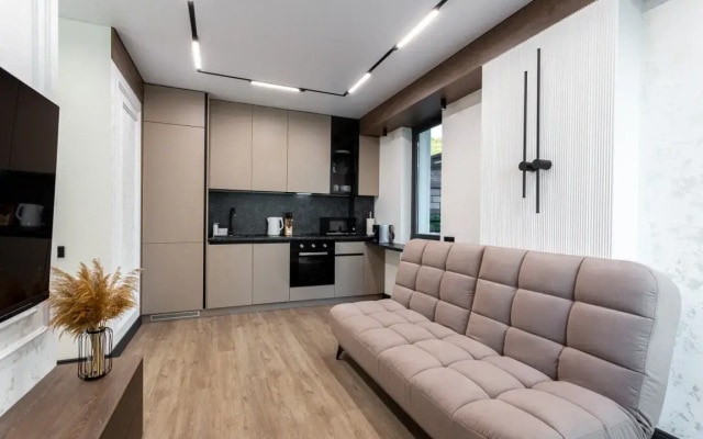 Апартаменты Red Apartments Моравия Богемия
