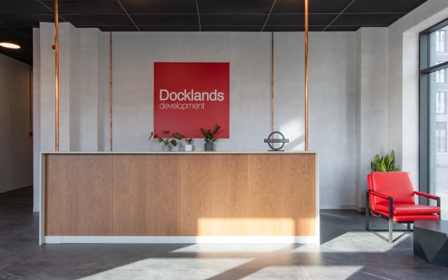 Апарт-Отель Docklands.Смарт