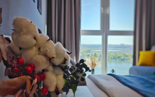 Квартира студия FamilyRent