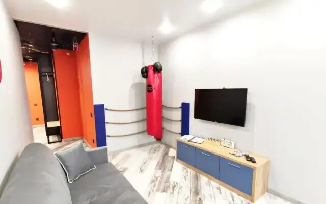 Апартаменты 2-комнатные Sport House