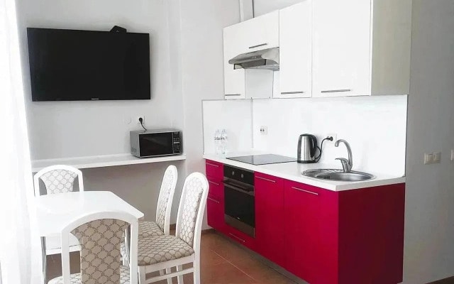 Квартира на Парусной 302, ул. Парусная, 15