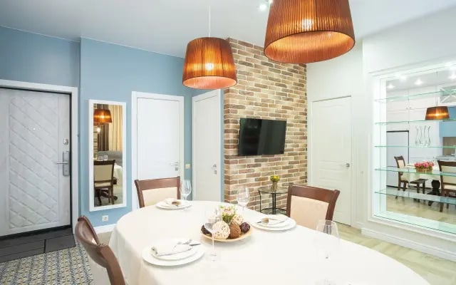 Апартаменты Red Apartments Арт Лайт Сити Лондон