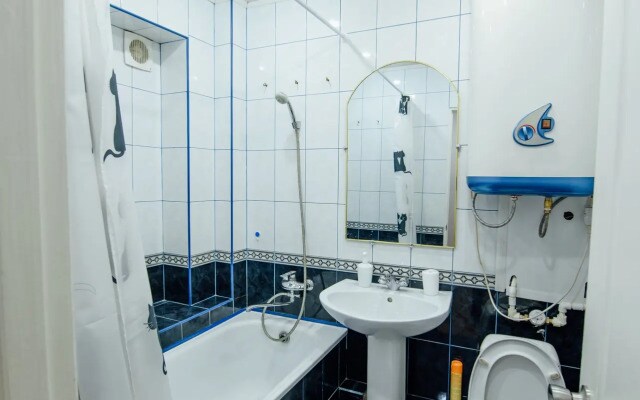 Апартаменты Kostroma Center