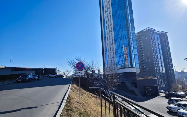 Квартира в жилом комплексе премиум класса