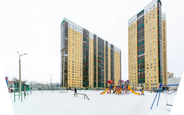 SC Apart Ostrovskogo 93D 9fl