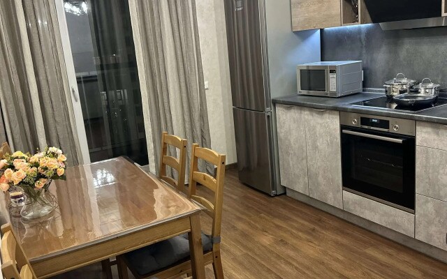 Квартира на Партизана Железняка 48И