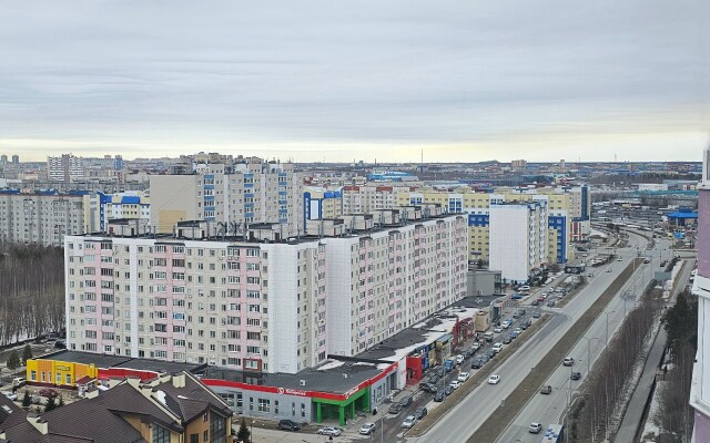 Квартира Уютная рядом с перинатальным центром