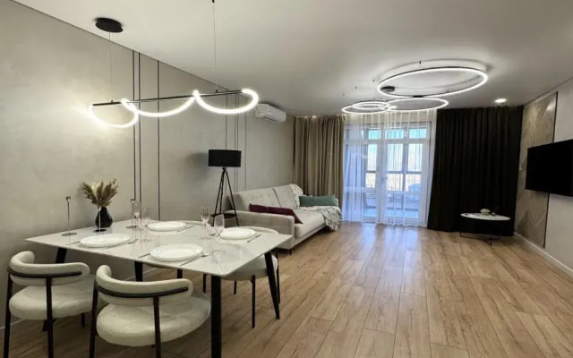 Апартаменты LuxApartments Иркутск