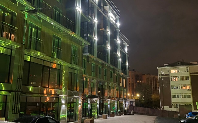 Квартира Уютная в центре Казани