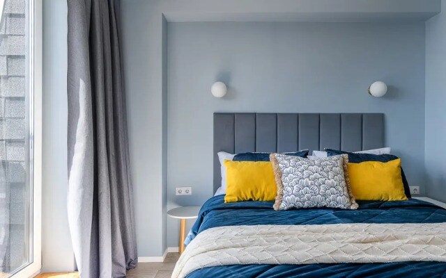 Апартаменты Vlad Apartments