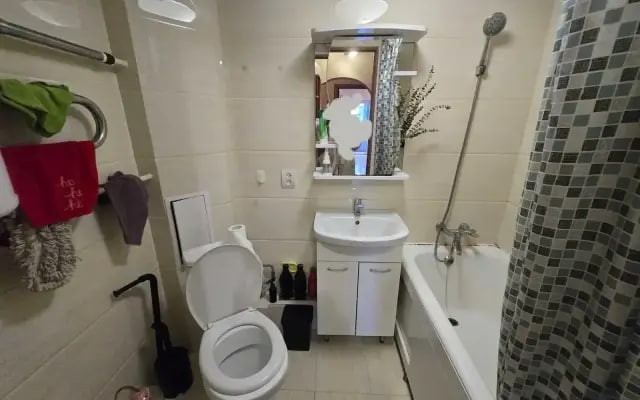 Квартира на Нерчинской