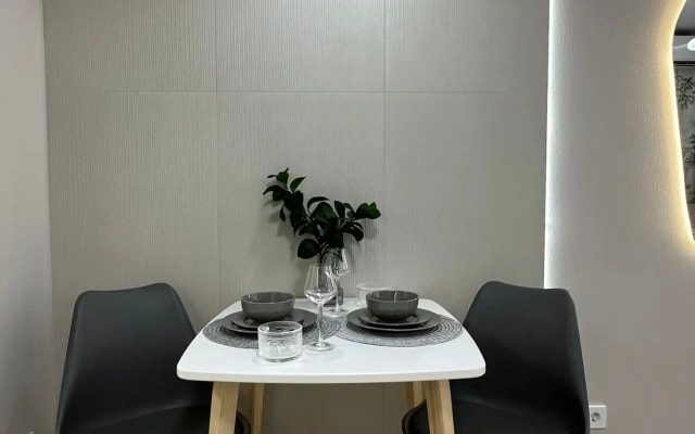 Квартира Студия ваби-саби Европейский квартал