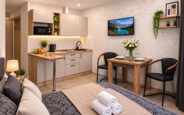 Квартира Bestflat24 у станции Мытищи