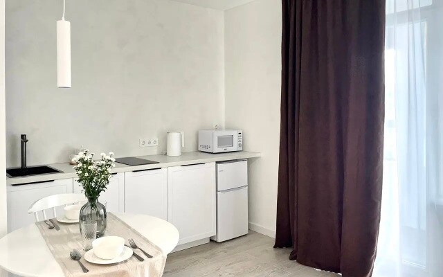 Квартира Студия в ЖК Созидатели