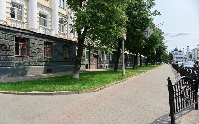 Апартаменты Гости в историческом центре Ярославля зона ЮНЕСКО