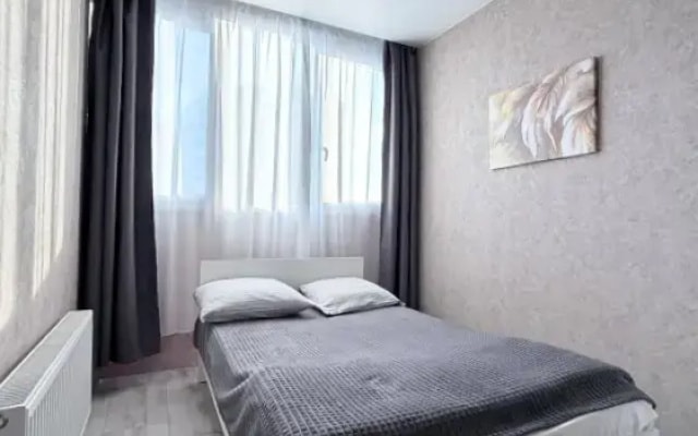 Квартира с панорамным видом в сердце Казани