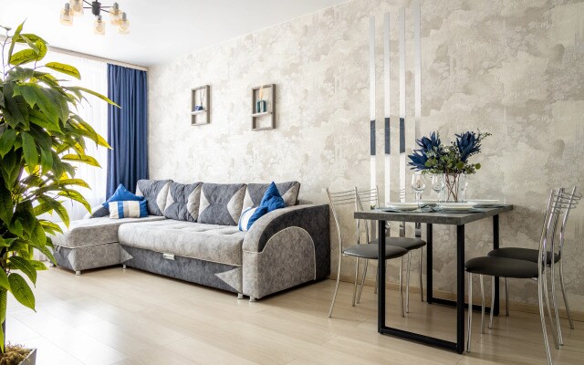 Апартаменты Favorite House в ЖК Притяжение