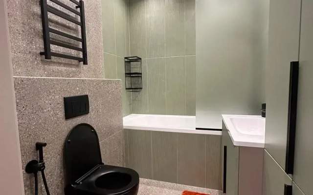 Квартира Уютная Евродвушка Рядом с Центром Города