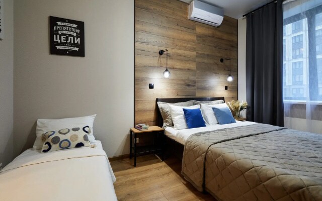 Апартаменты EasyGuest на Ленинградском проспекте 35/2