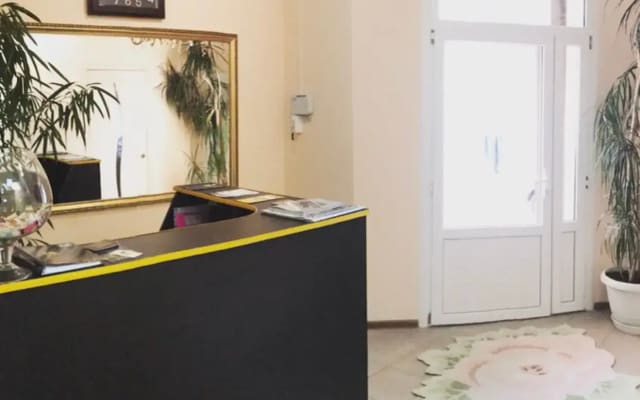 Отель Марсель