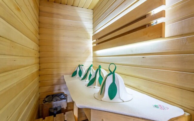 Апартаменты LOFT SPA в Центре Москвы 1