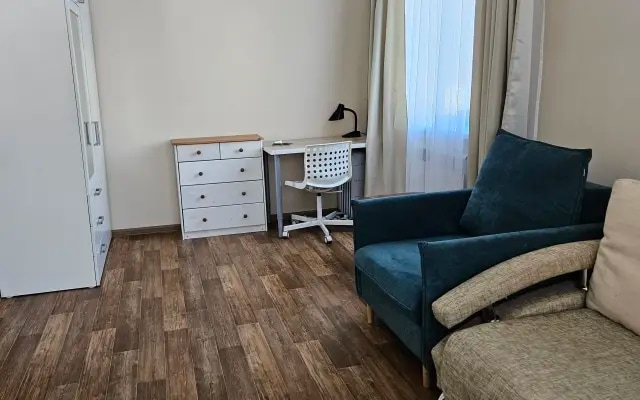 Квартира 1к в центре Академгородка