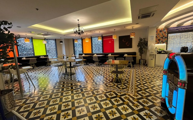 Tempo Hotel Çaglayan Istanbul