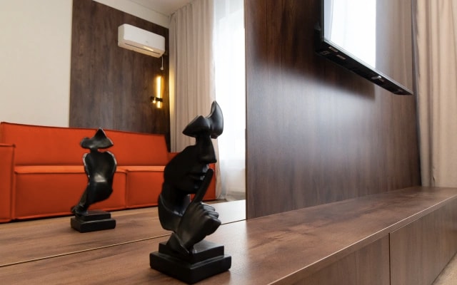 Квартира Rest Lux the heart of Siberia 6