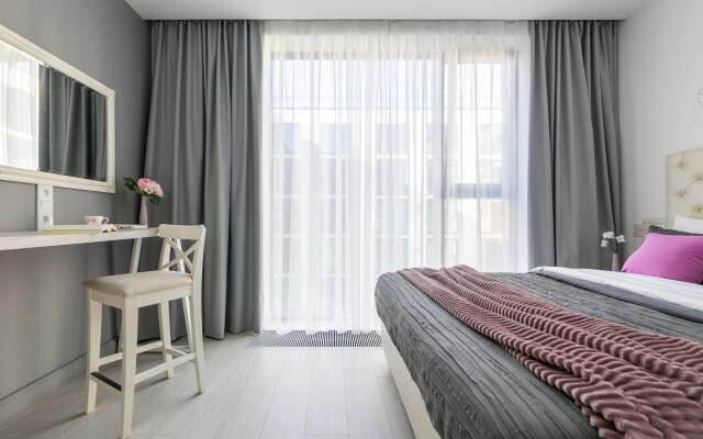 Апартаменты Люкс LUX APART HISTORICAL CENTRE