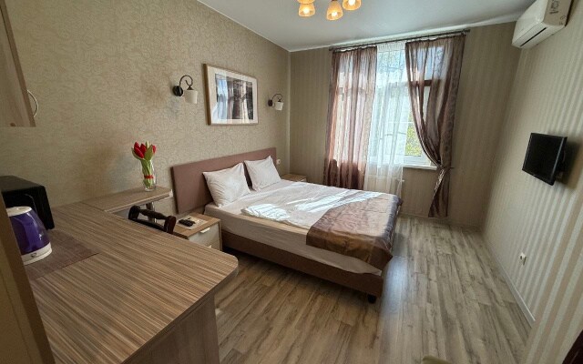 Меблированные комнаты Ленинградское Время