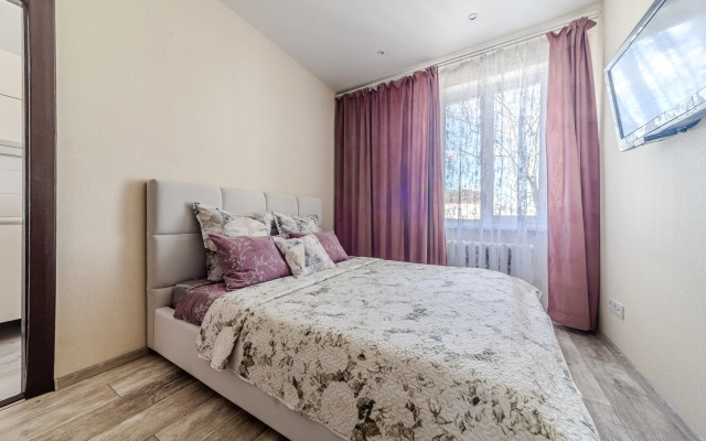 Апартаменты Studiominsk 33
