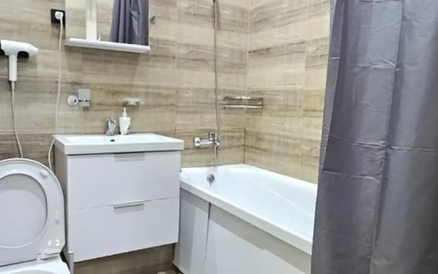 Квартира на улице Скандинавская