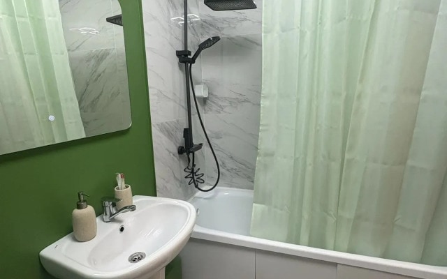 Квартира на улице Отрадной, 1/2
