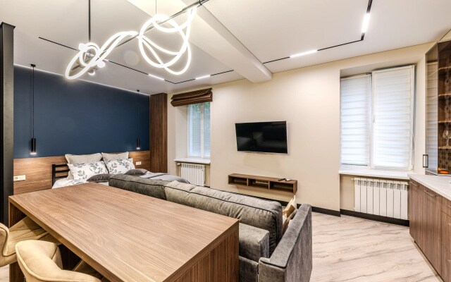 Квартира Studiominsk 26